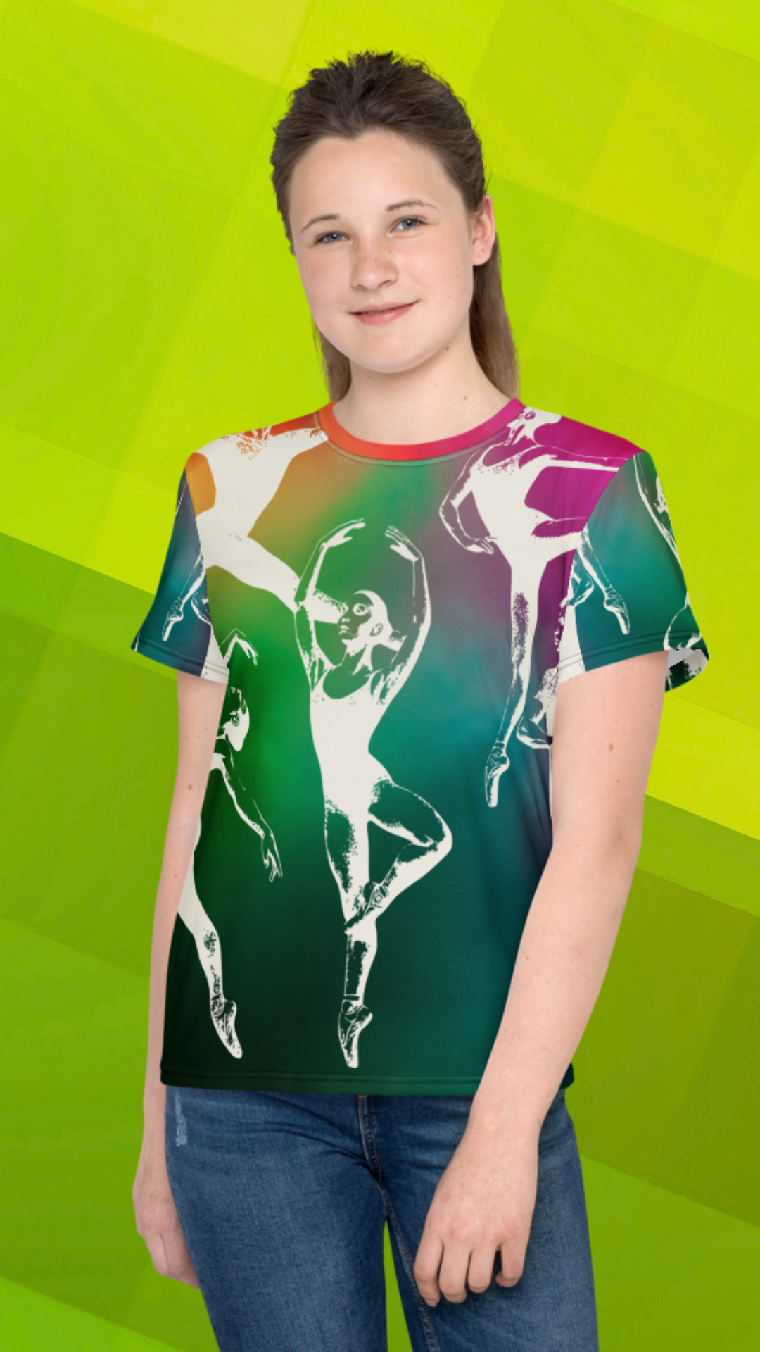 Applausewear: Ballet Edition Youth Tee