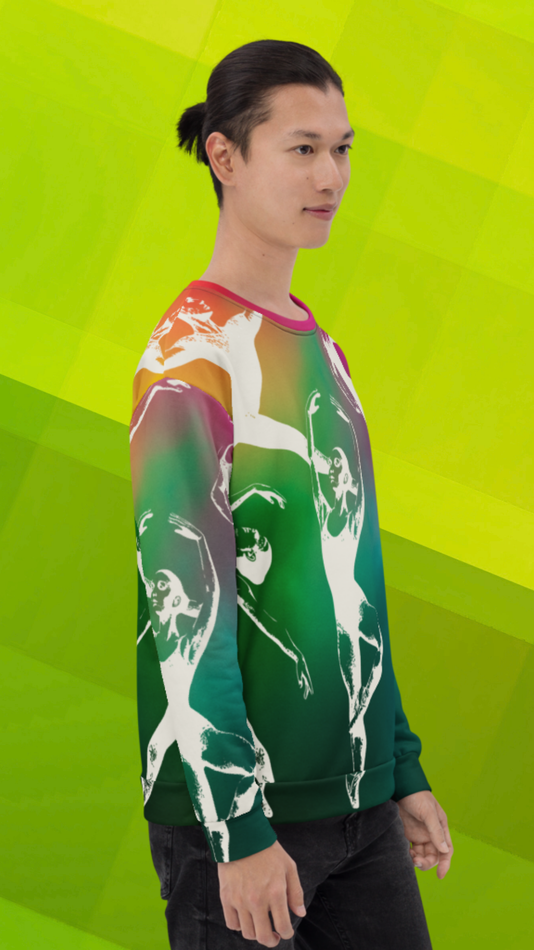 Applausewear: Ballet Edition Unisex Sweatshirt