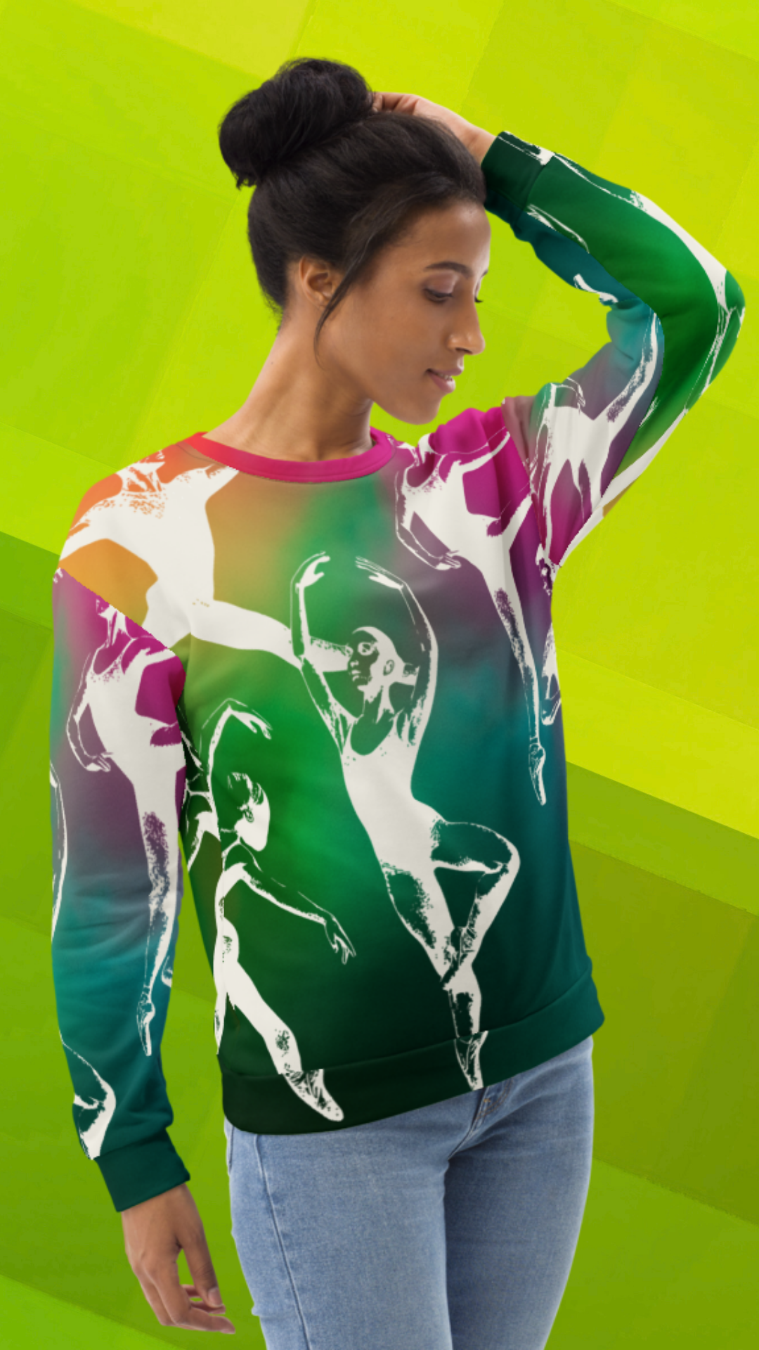 Applausewear: Ballet Edition Unisex Sweatshirt