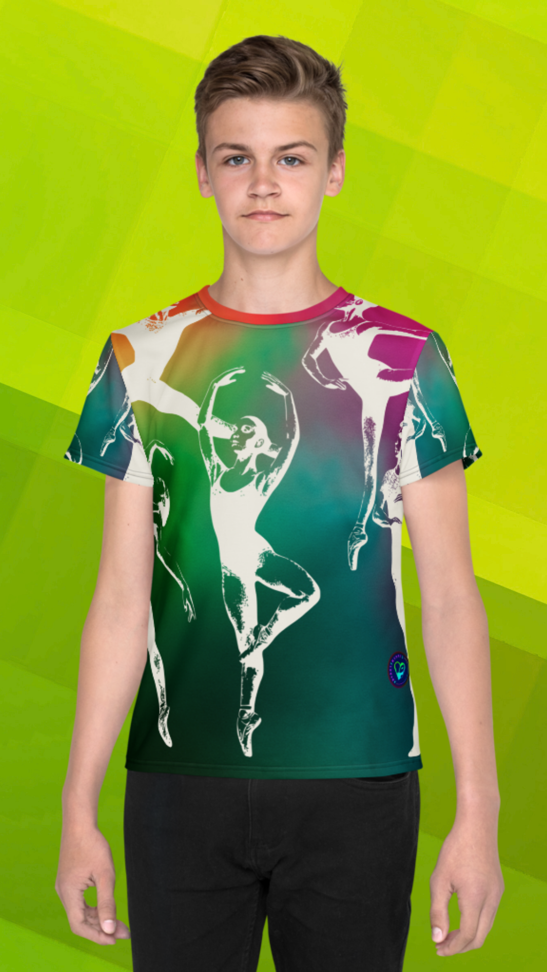 Applausewear: Ballet Edition Youth Tee