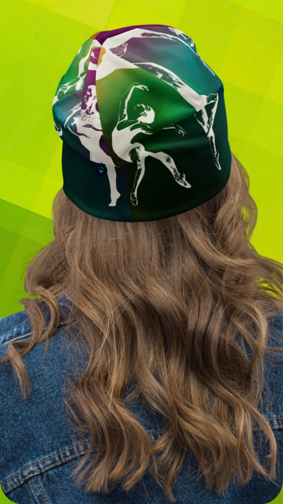 Applausewear: Ballet Edition Beanie