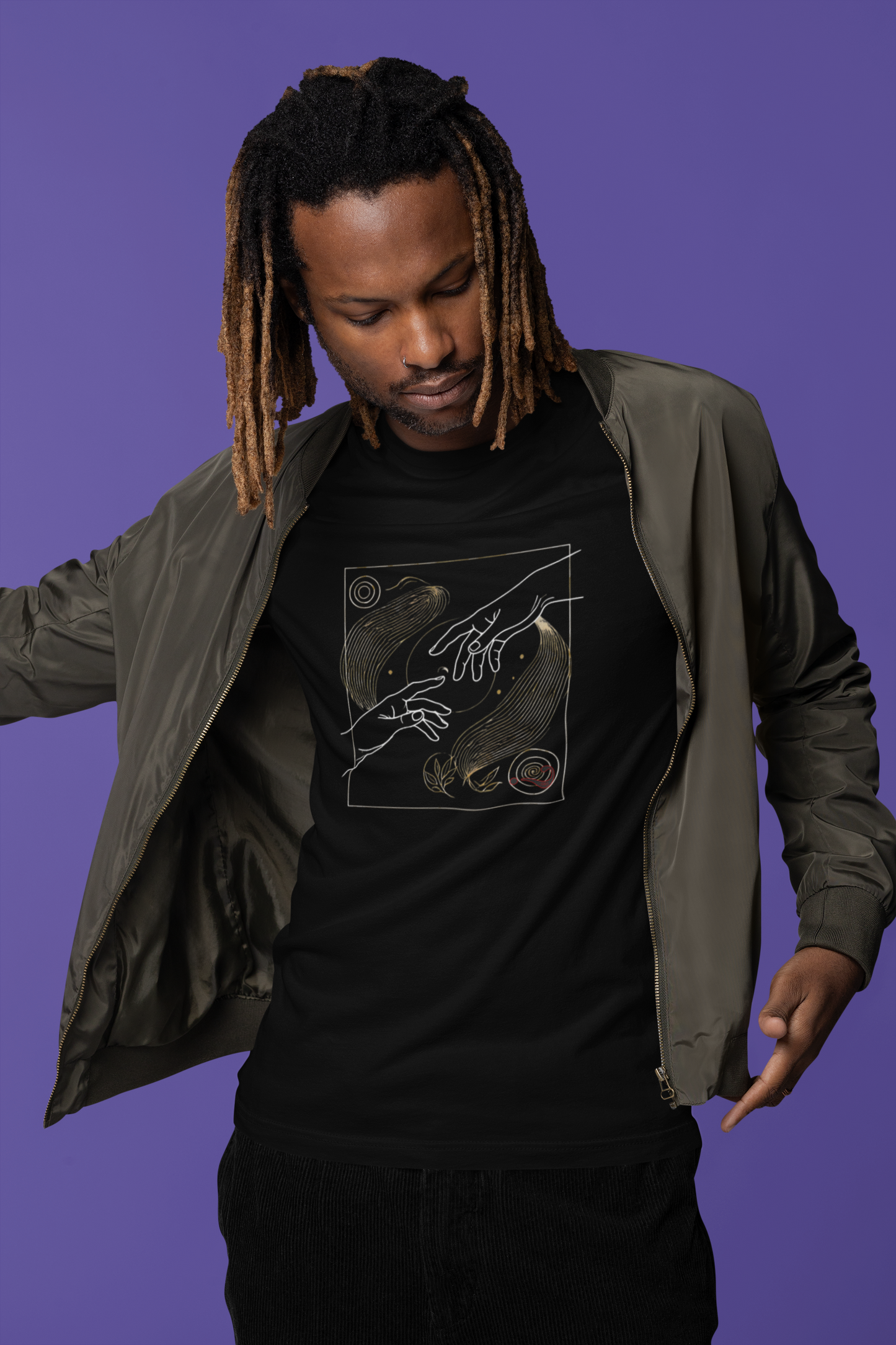 1990: A Love Beyond - Pop Culture T-shirt