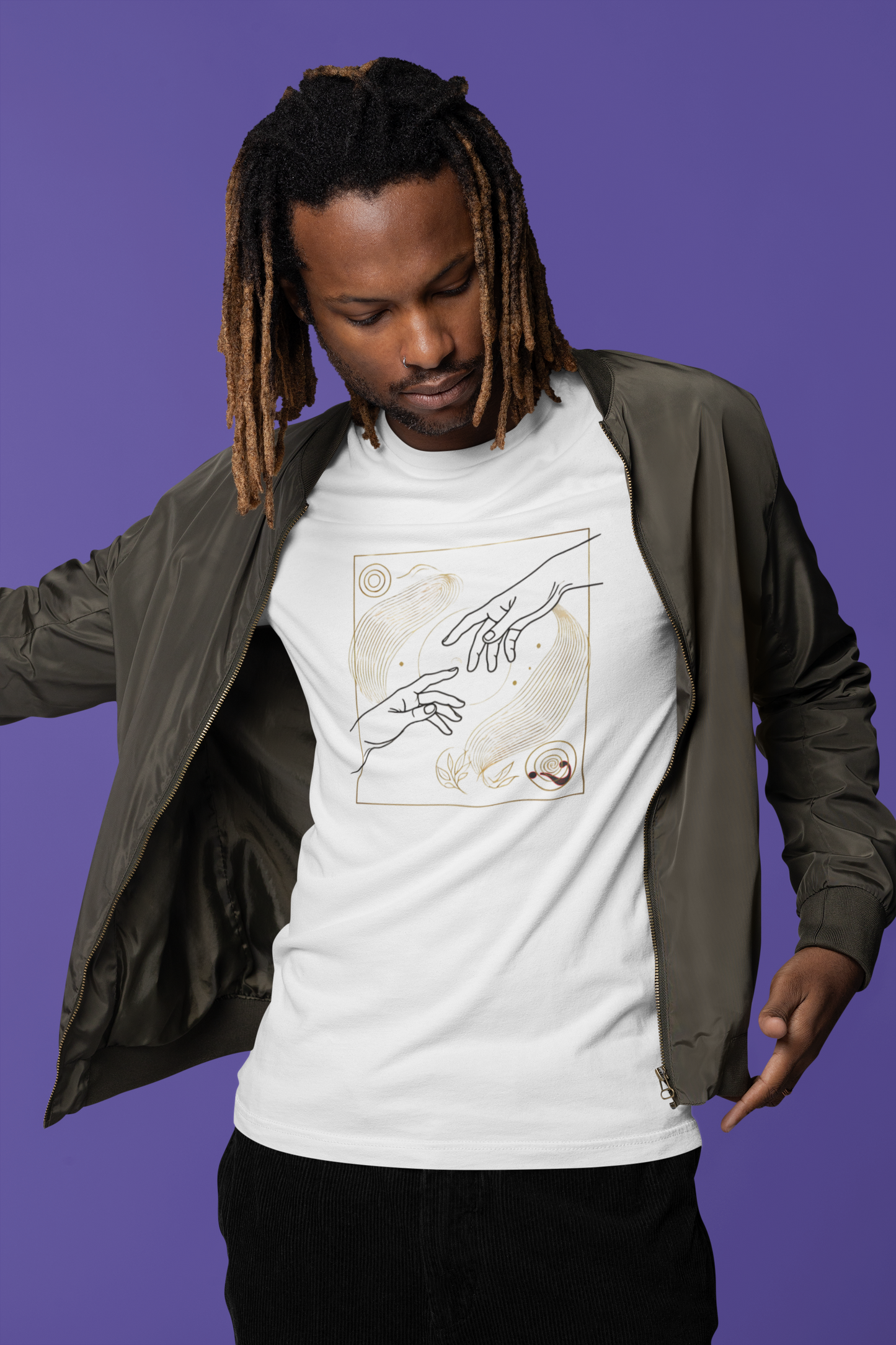 1990: A Love Beyond - Pop Culture T-shirt