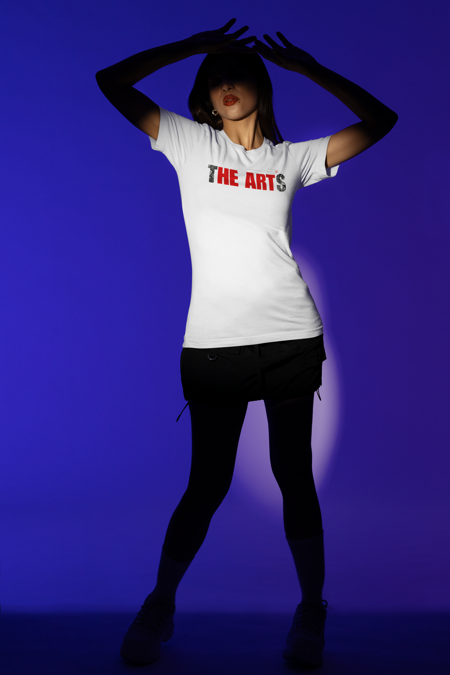 Heart the Arts™ | Lighter-weight Unisex Tee