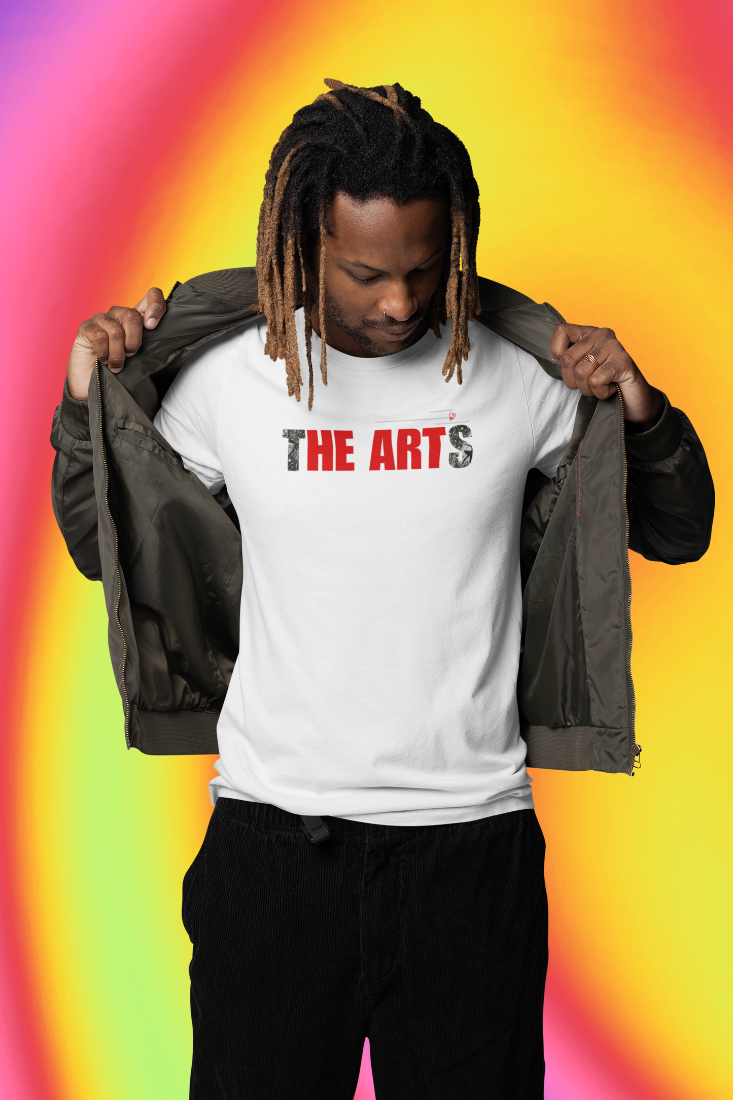 Heart the Arts™ - Unisex T-shirt