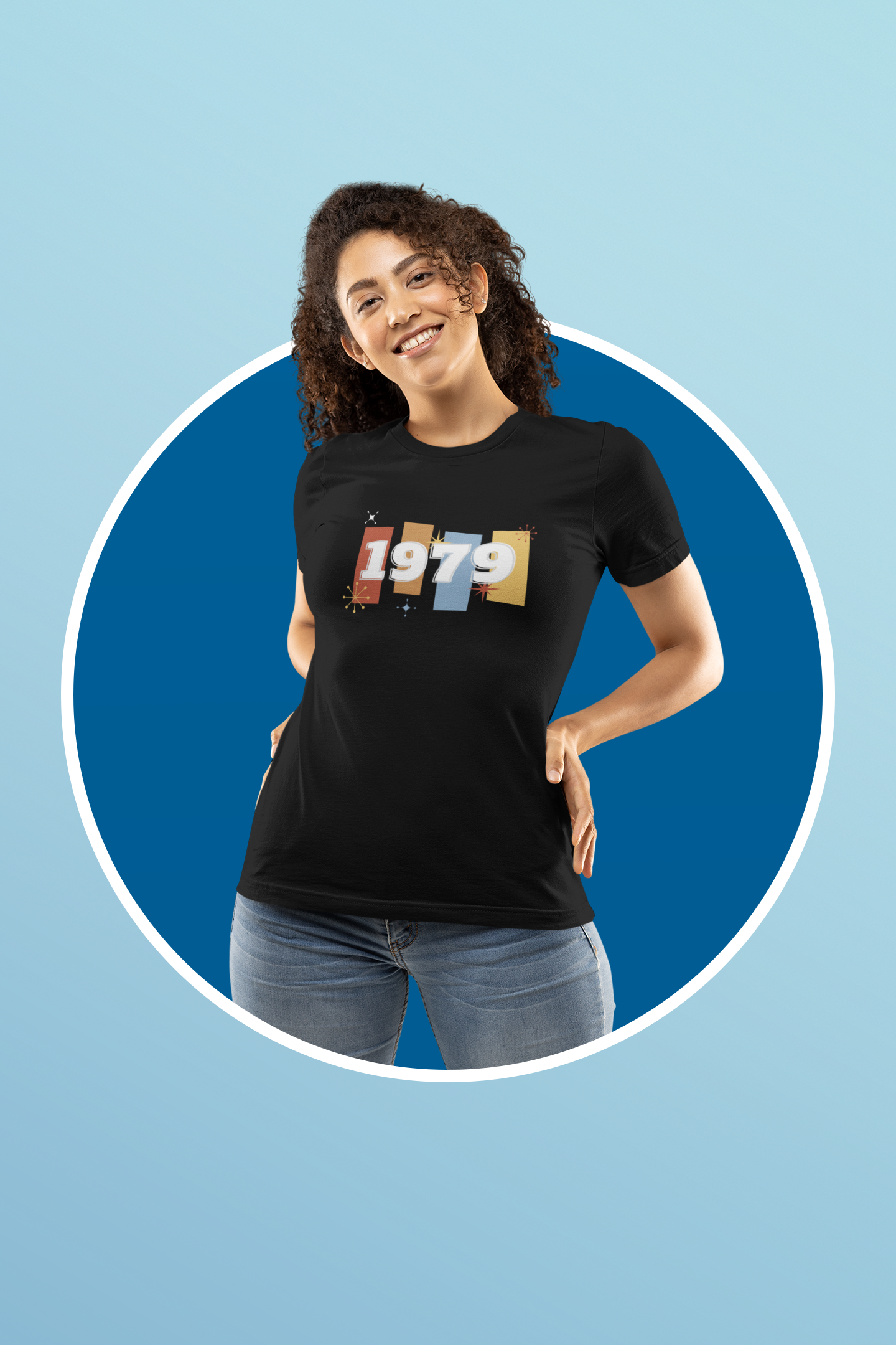 1979 Time Capsule Entertainment Eras Tee