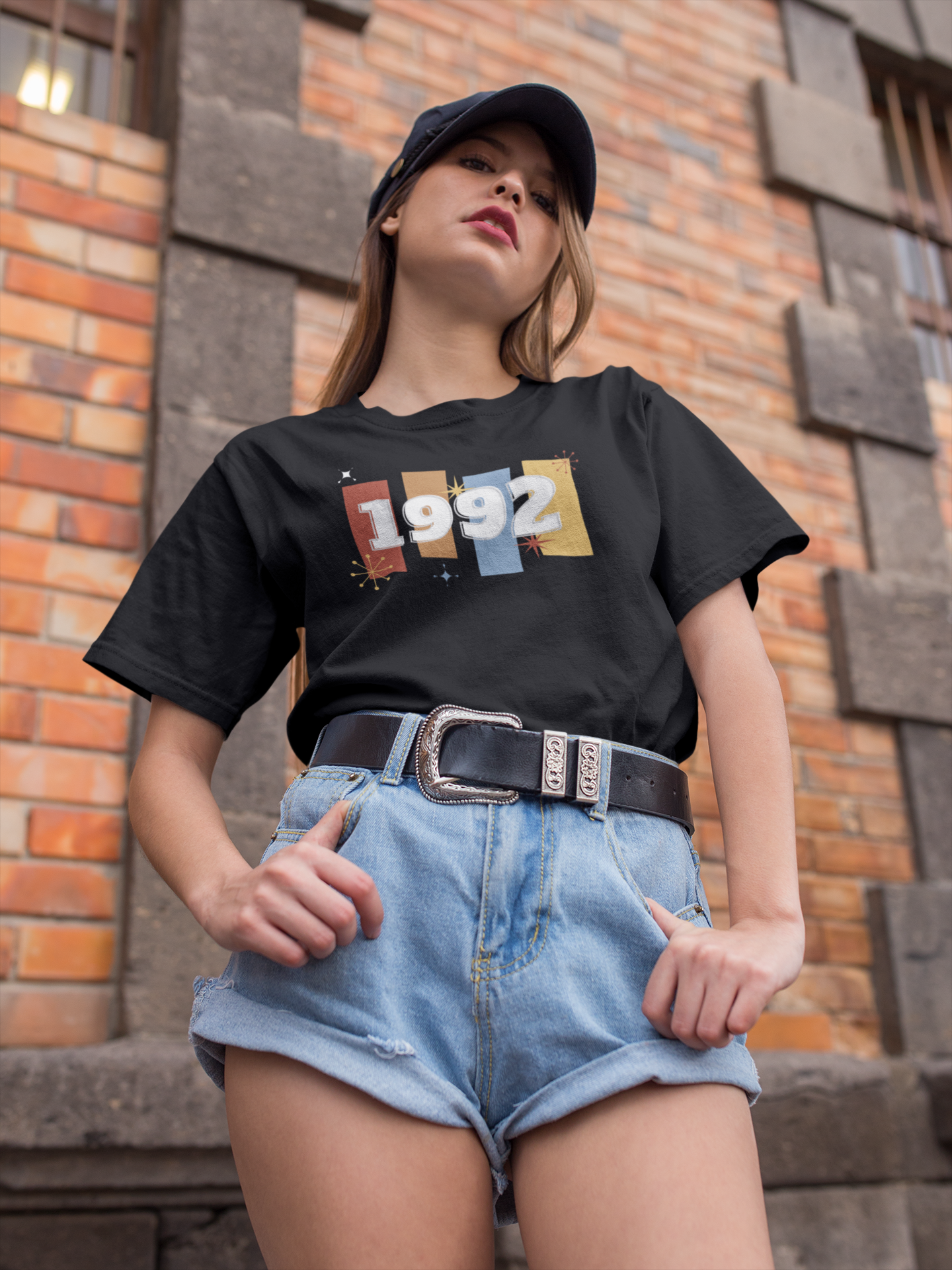 1992 Time Capsule Entertainment Eras Tee