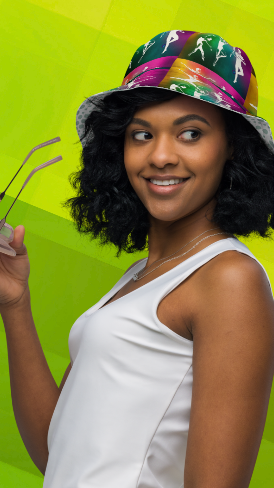 Applausewear: Ballet Edition Reversible Bucket Hat