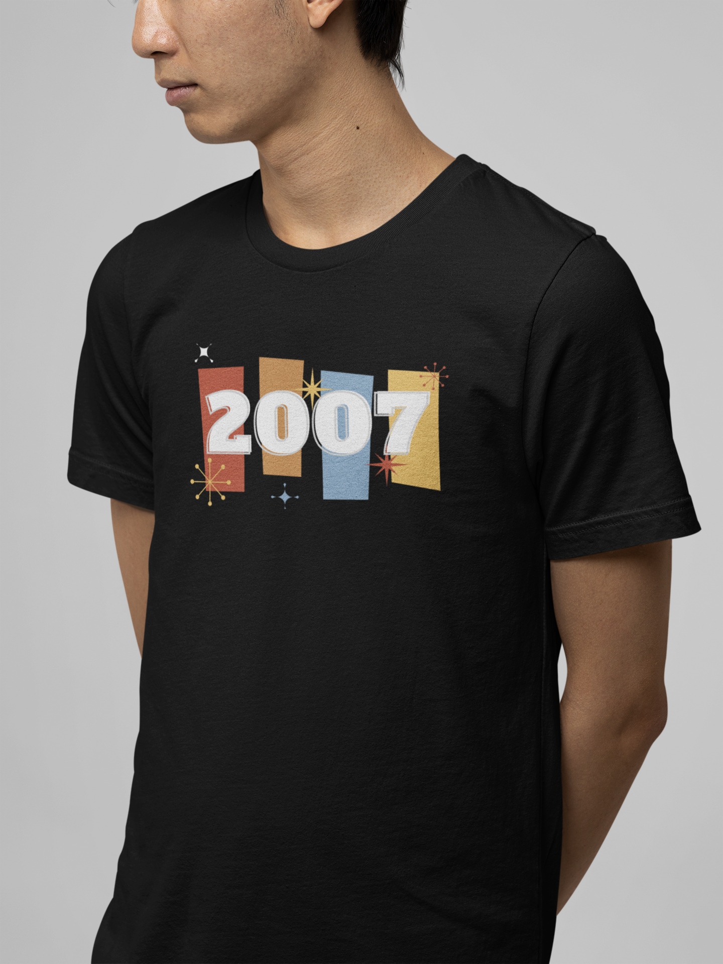 2007 Time Capsule Entertainment Eras Tee