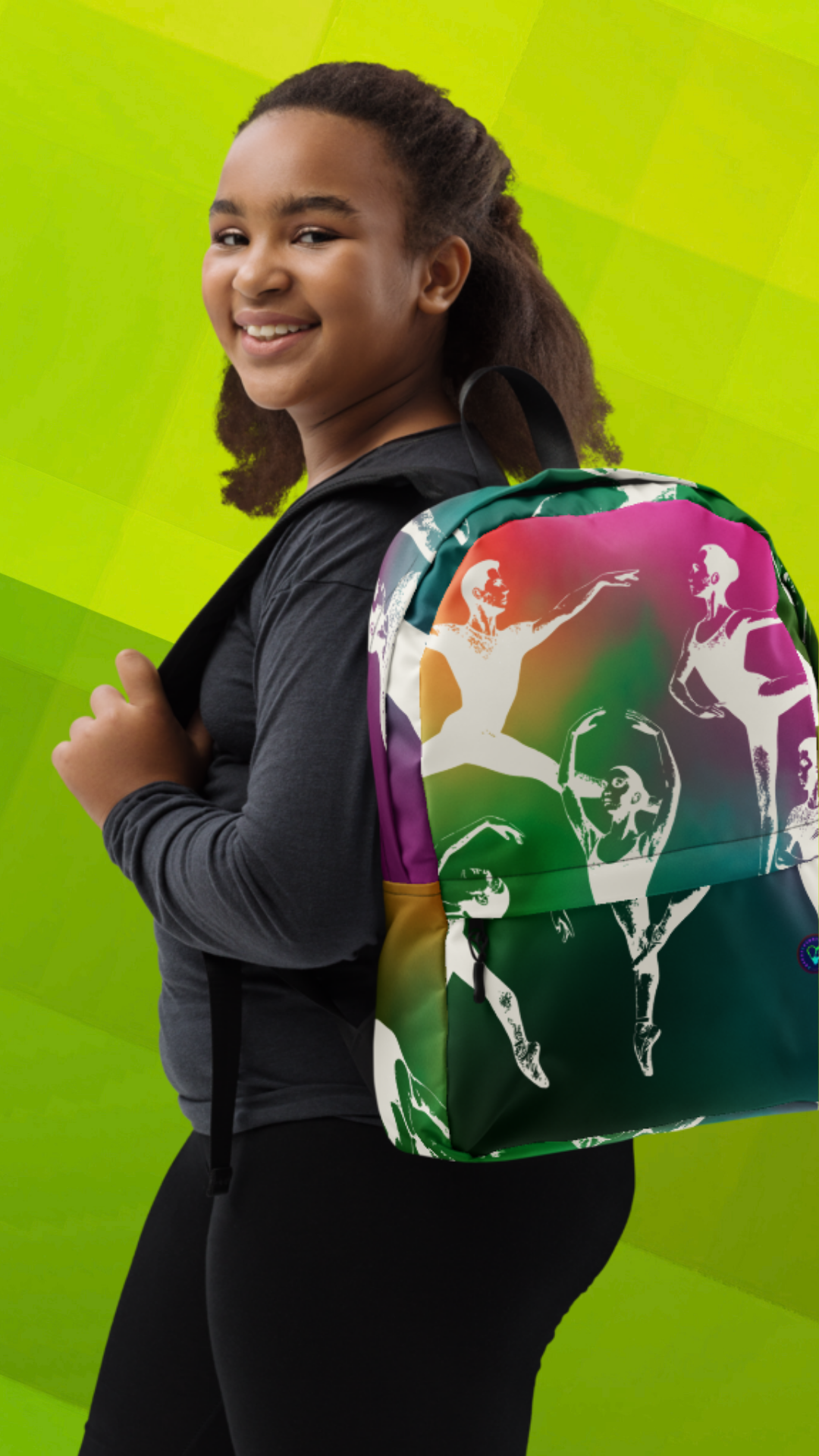 Applausewear: Ballet Edition Backpack