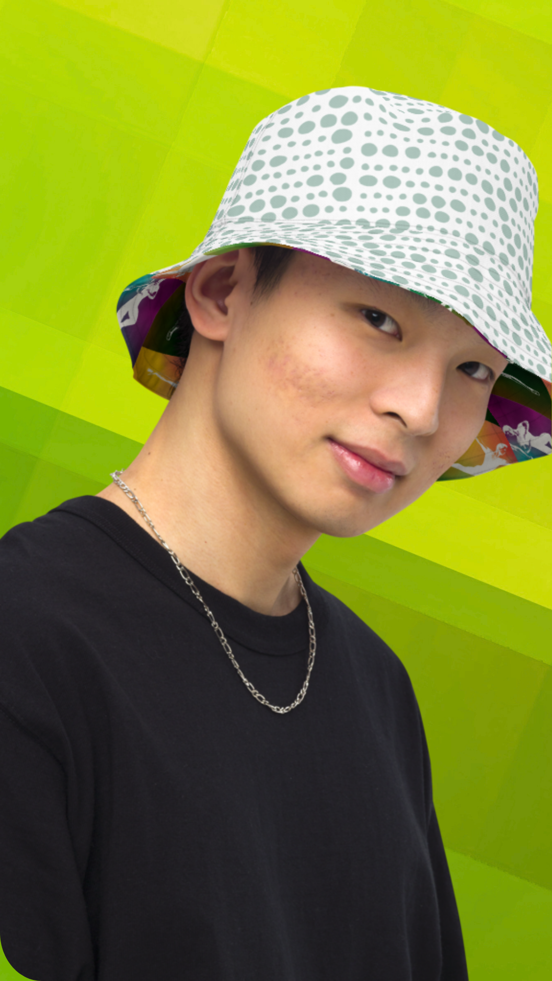 Applausewear: Ballet Edition Reversible Bucket Hat