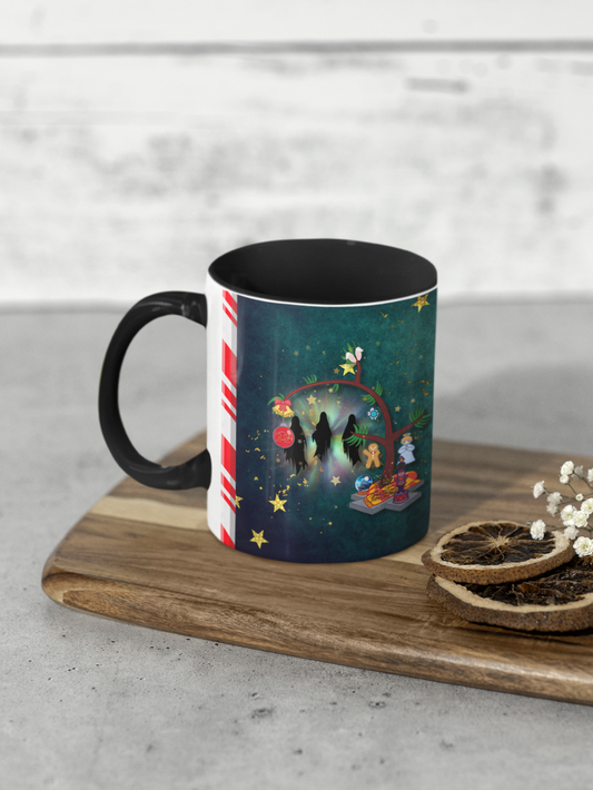 Christmas Mysteries: A Classic Entertainment Hunt Mug