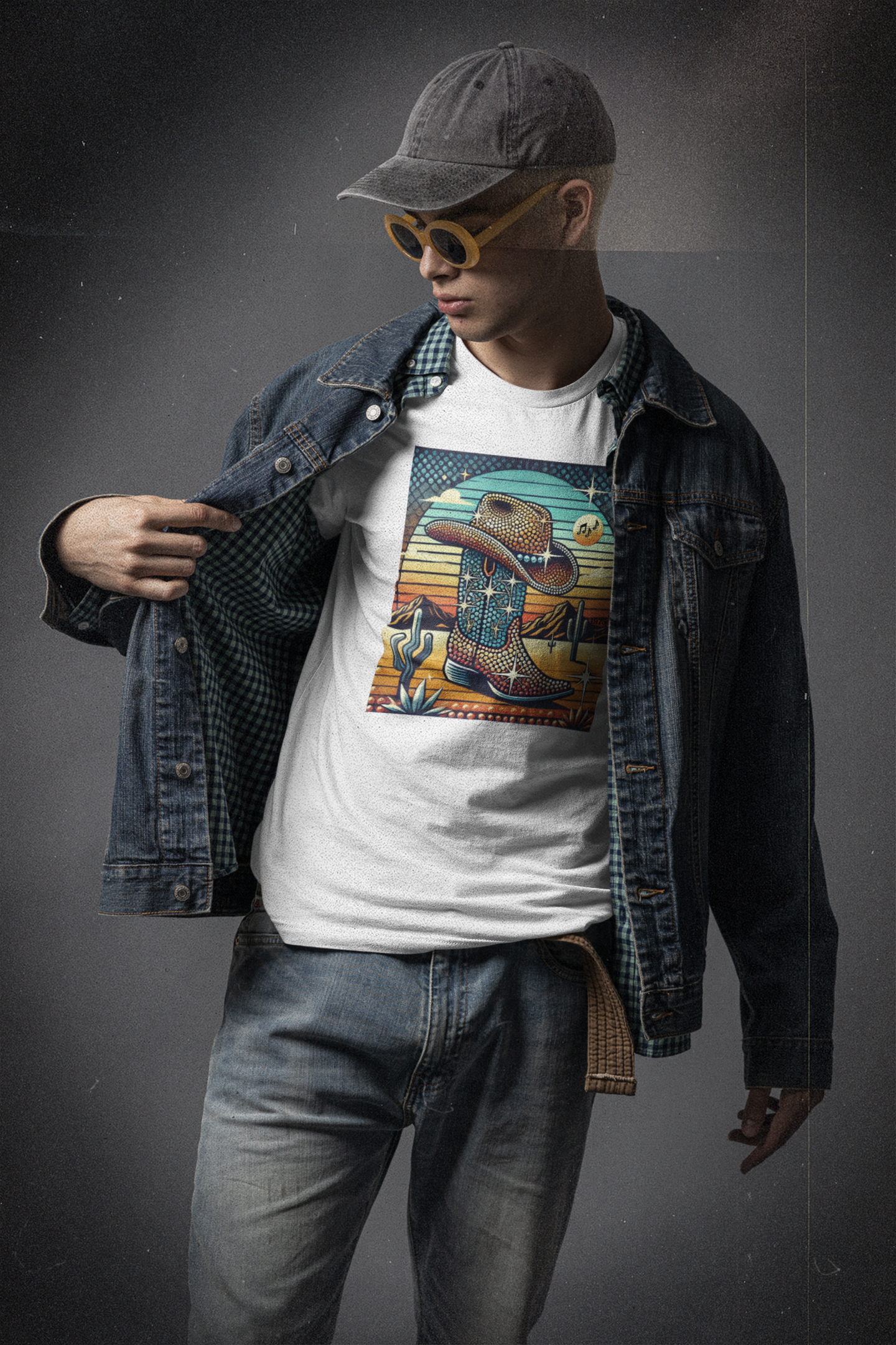 1975: Shining Through the Dust - Pop Culture T-shirt