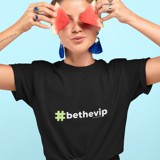 #bethevip by OTL Seat Fillers - Women's Favorite Tee by Bella+Canvas
