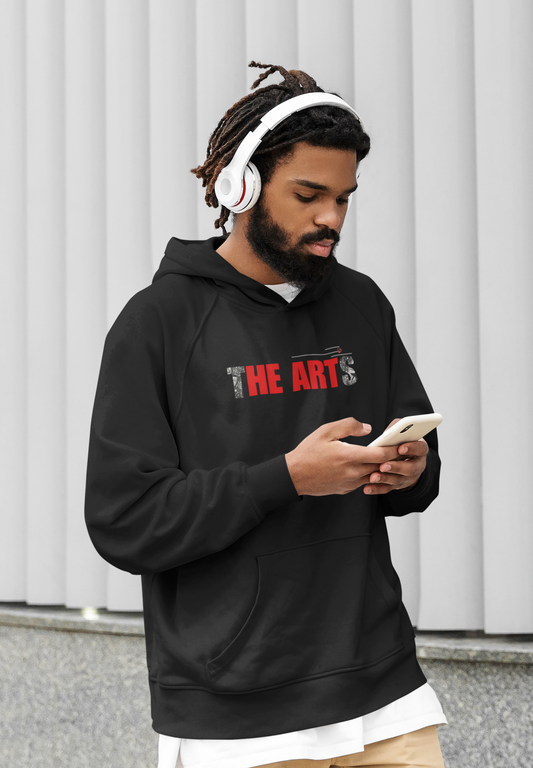Heart the Arts™ - Unisex Hoodie