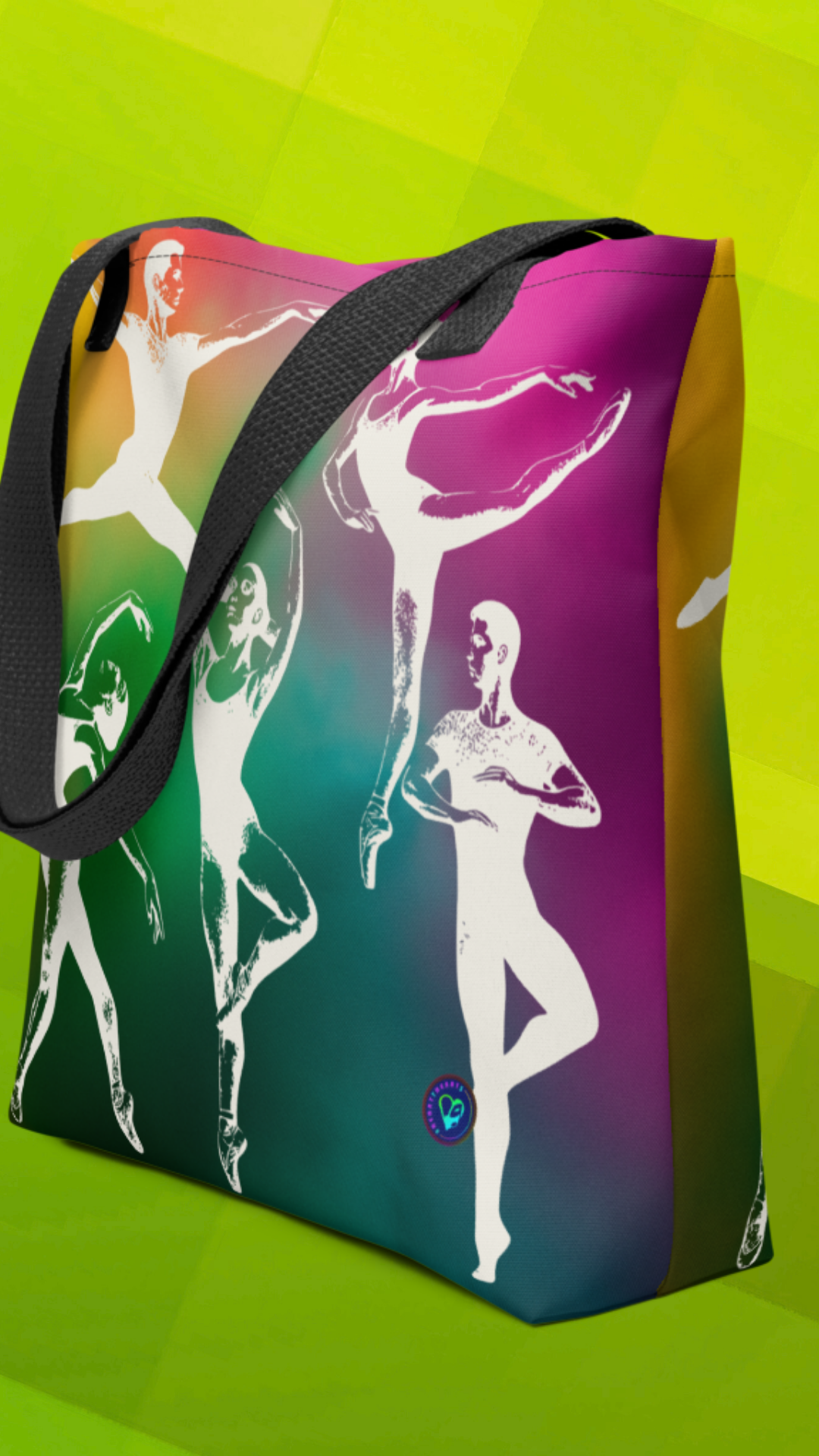 Applausewear: Ballet Edition Tote bag
